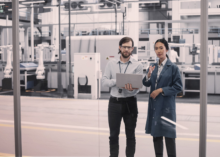 Accelerating Digital Excellence for Swiss Manufacturing
